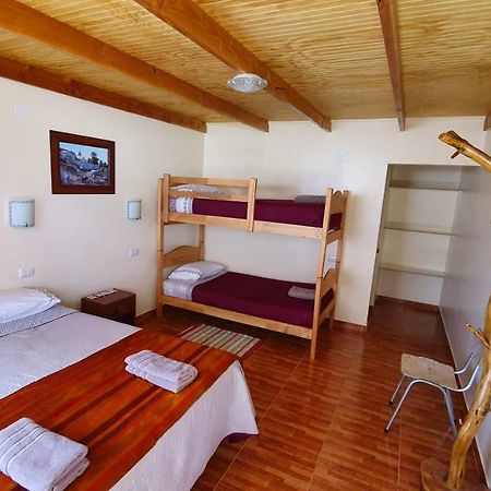 Hostal Ckamai 圣佩德罗·德·阿塔卡马 外观 照片