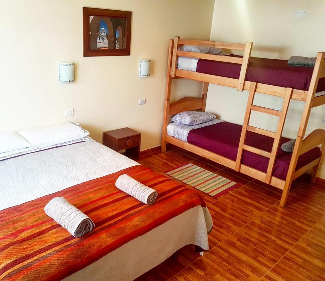 Hostal Ckamai 圣佩德罗·德·阿塔卡马 外观 照片