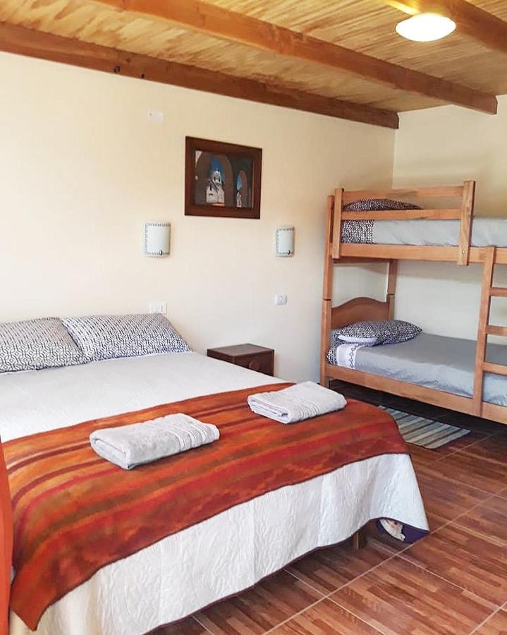 Hostal Ckamai 圣佩德罗·德·阿塔卡马 外观 照片