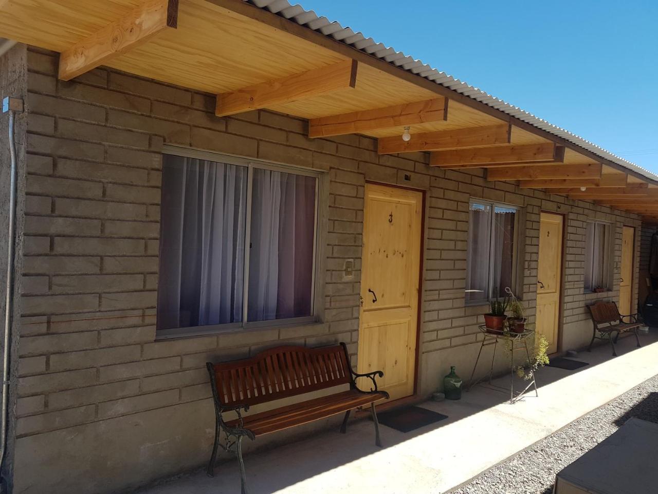 Hostal Ckamai 圣佩德罗·德·阿塔卡马 外观 照片
