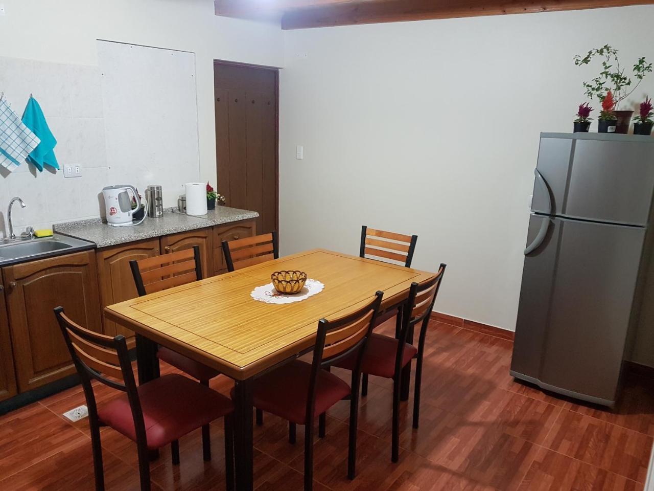 Hostal Ckamai 圣佩德罗·德·阿塔卡马 外观 照片