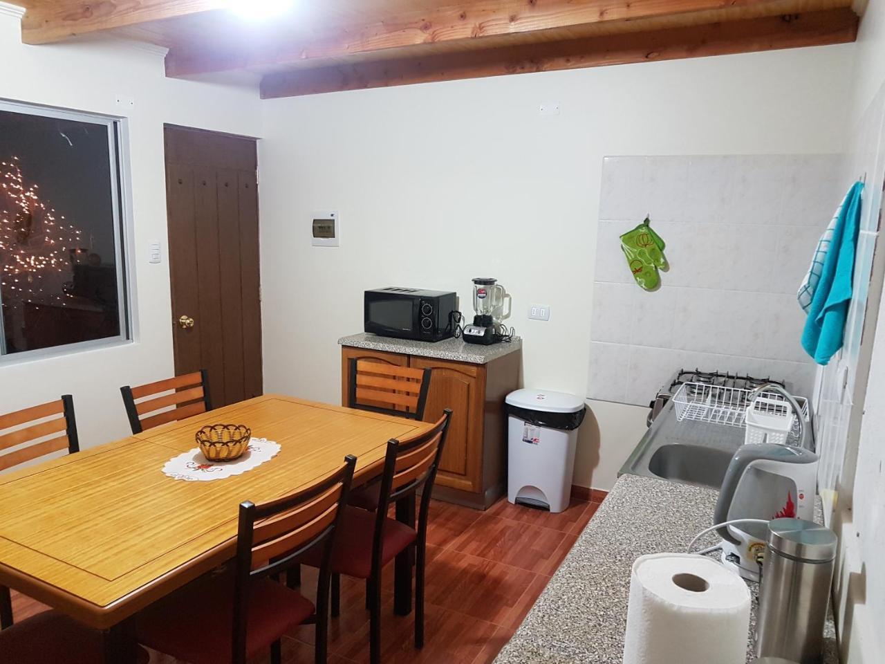 Hostal Ckamai 圣佩德罗·德·阿塔卡马 外观 照片