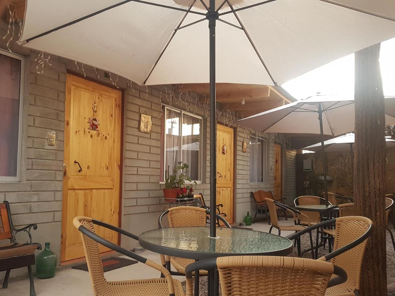 Hostal Ckamai 圣佩德罗·德·阿塔卡马 外观 照片