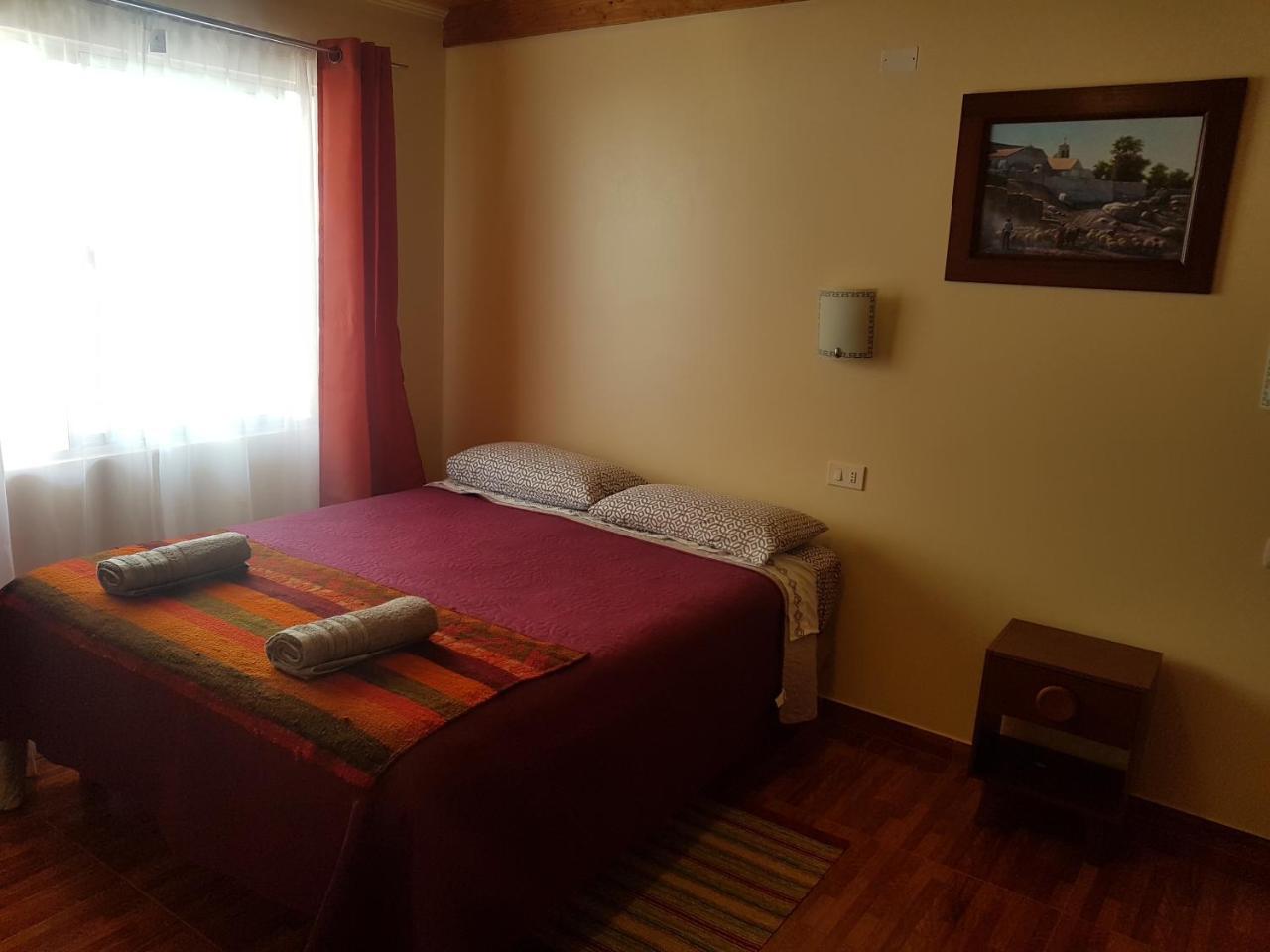 Hostal Ckamai 圣佩德罗·德·阿塔卡马 外观 照片