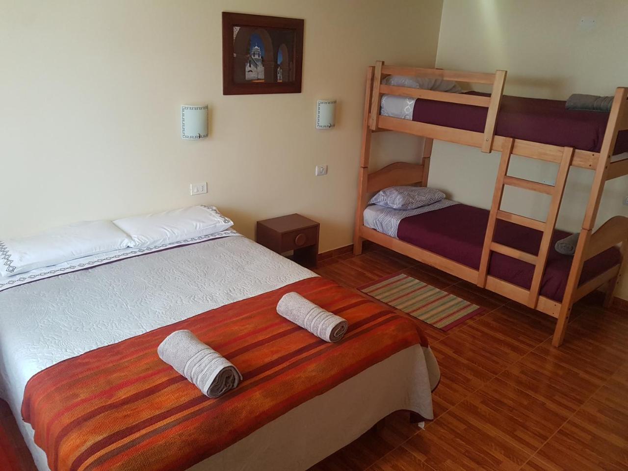 Hostal Ckamai 圣佩德罗·德·阿塔卡马 外观 照片