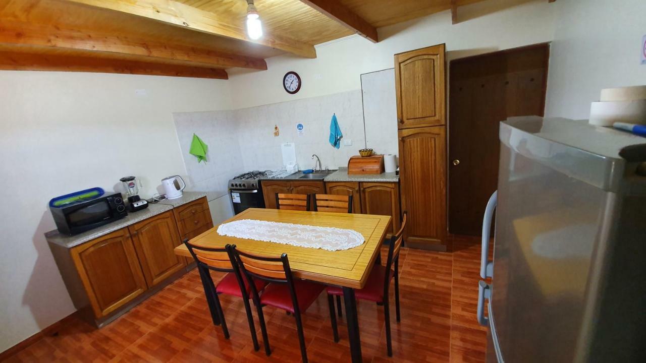 Hostal Ckamai 圣佩德罗·德·阿塔卡马 外观 照片